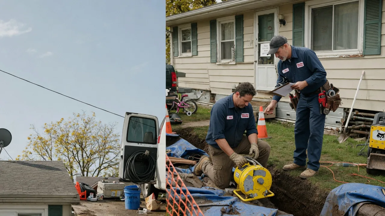 Emergency Plumber in Kennard, TX near me